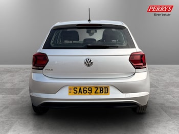 Used Volkswagen Polo 2019 for sale - 77980523: Photo