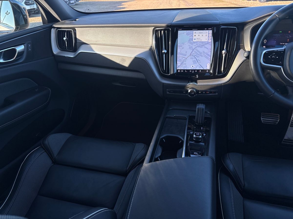 Used Volvo XC60 2021 for sale - 77516943: Photo 17