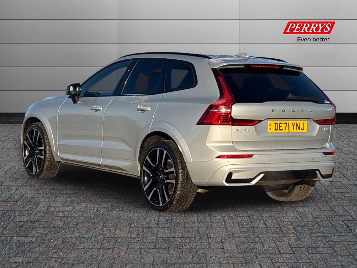 Used Volvo XC60 2021 for sale - 77516943: Photo 2