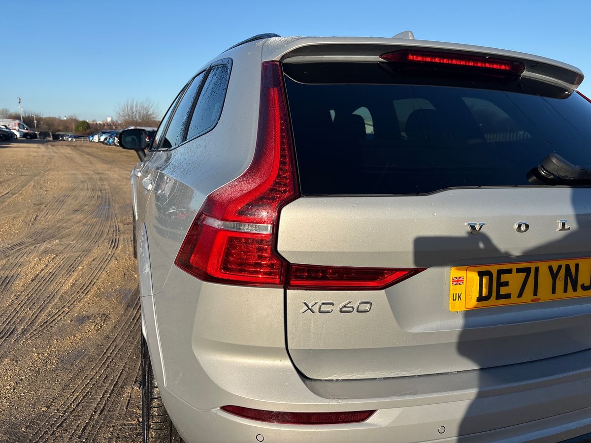 Used Volvo XC60 2021 for sale - 77516943: Photo 38