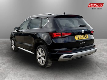 Used SEAT Ateca 2020 for sale - 78077332: Photo