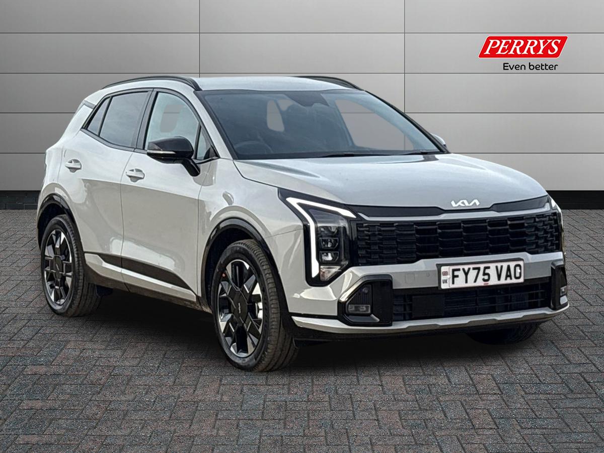 Used Kia Sportage 2025 for sale - 76878353: Photo 1