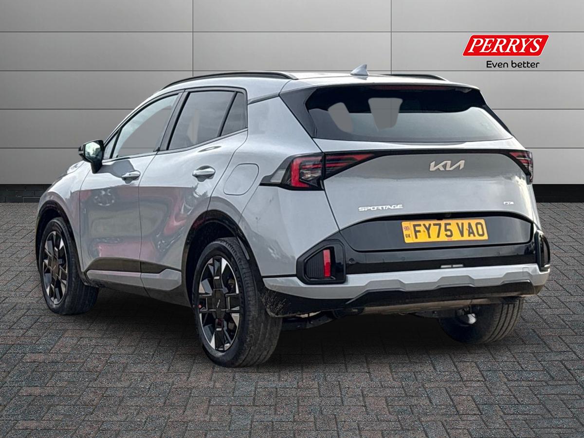 Used Kia Sportage 2025 for sale - 76878353: Photo 2