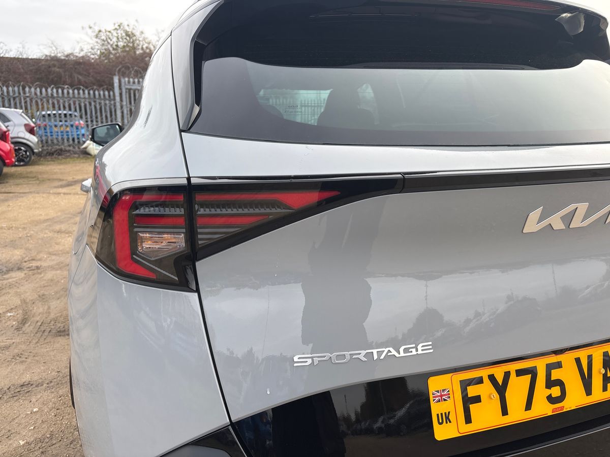 Used Kia Sportage 2025 for sale - 76878353: Photo 37