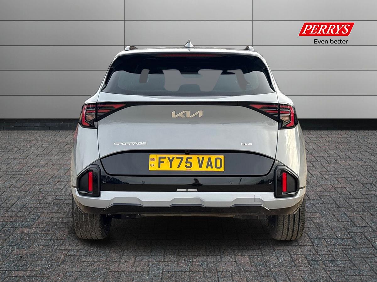 Used Kia Sportage 2025 for sale - 76878353: Photo 5