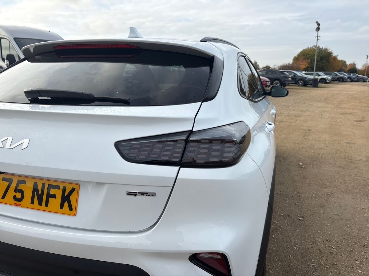 Used Kia XCeed 2025 for sale - 76878361: Photo 36