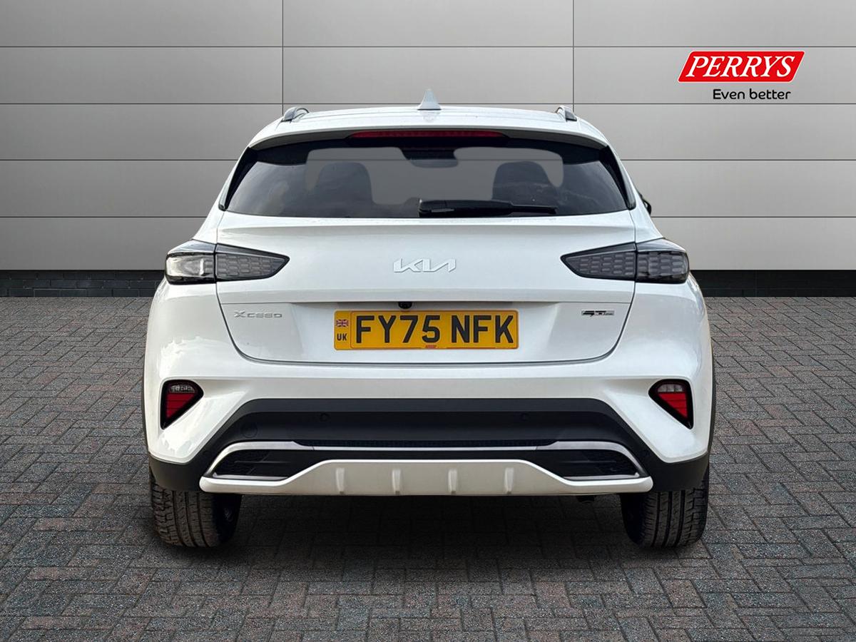 Used Kia XCeed 2025 for sale - 76878361: Photo 5