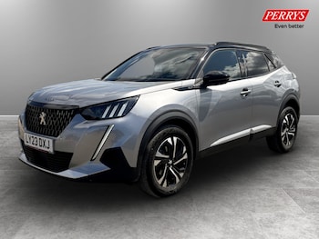 Used Peugeot 2008 2023 for sale - 79352065: Photo