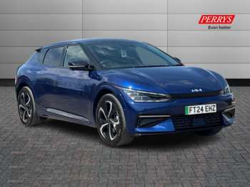 2024 - 166kW GT Line S 77.4kWh 5dr Auto