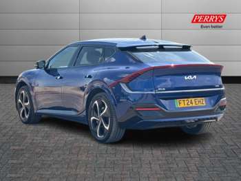 Used Kia EV6 2024 for sale - 75084935: Photo