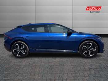 Used Kia EV6 2024 for sale - 75084935: Photo
