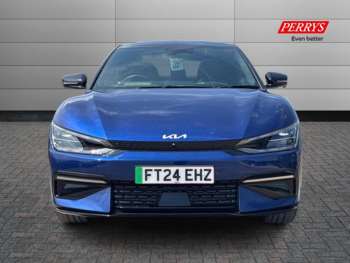 Used Kia EV6 2024 for sale - 75084935: Photo