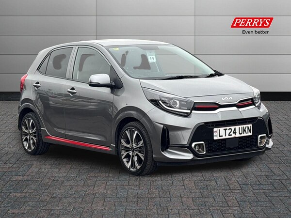 Used Kia Picanto 2024 for sale - 76243637: Photo 1
