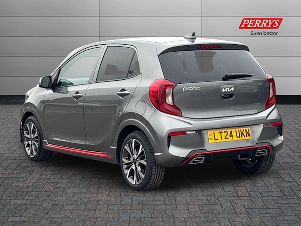 Used Kia Picanto 2024 for sale - 76243637: Photo 2