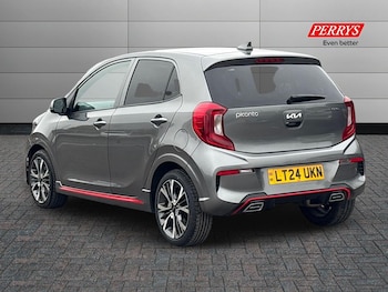 Used Kia Picanto 2024 for sale - 76243637: Photo 2