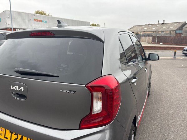 Used Kia Picanto 2024 for sale - 76243637: Photo 40