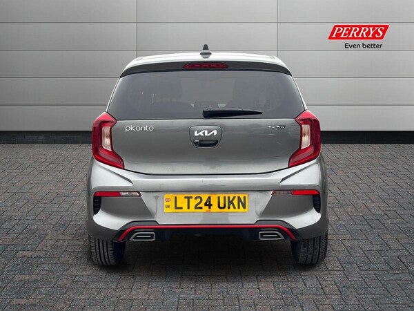 Used Kia Picanto 2024 for sale - 76243637: Photo 6