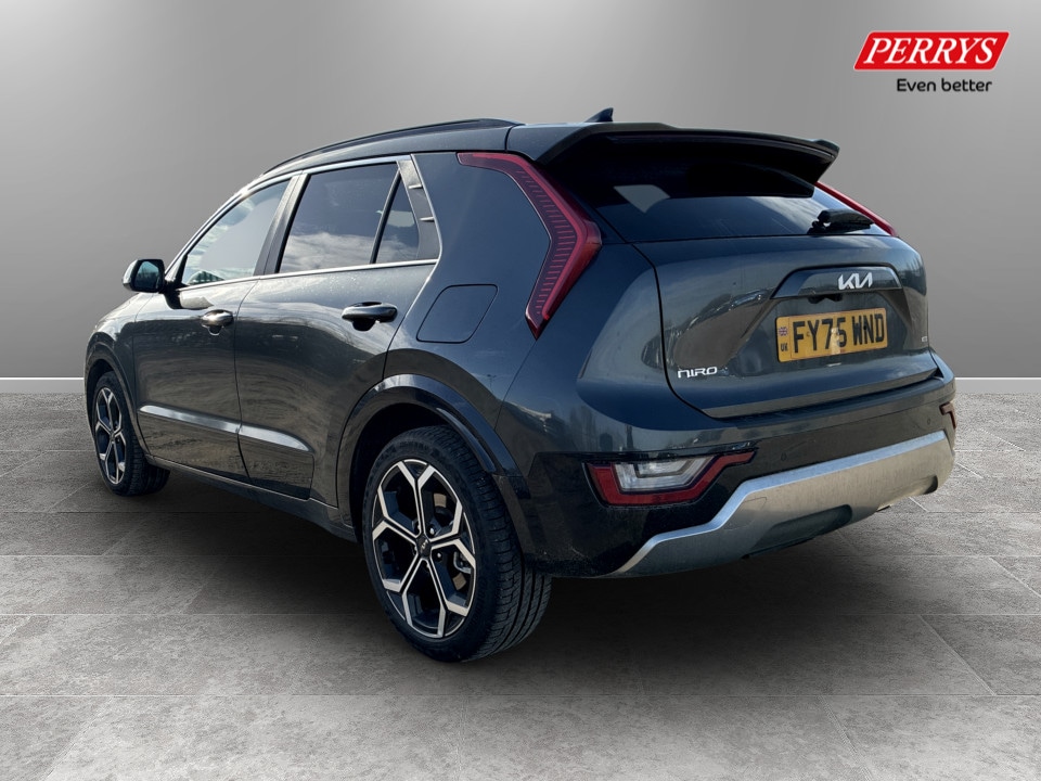 Used Kia Niro 2025 for sale - 77297453: Photo 30