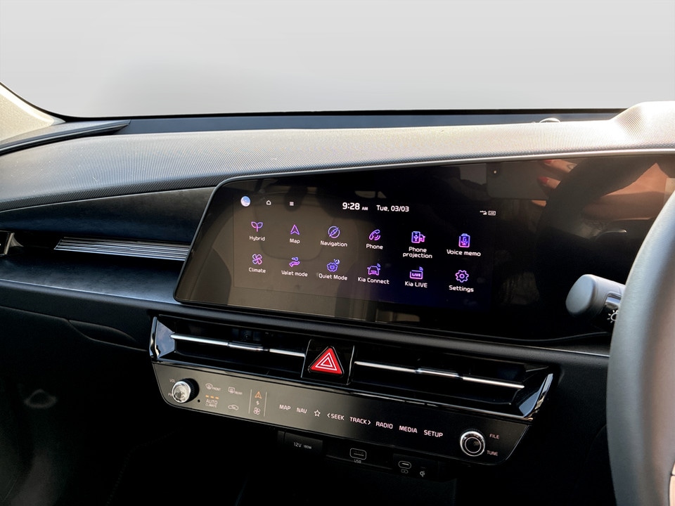 Used Kia Niro 2025 for sale - 77297453: Photo 69