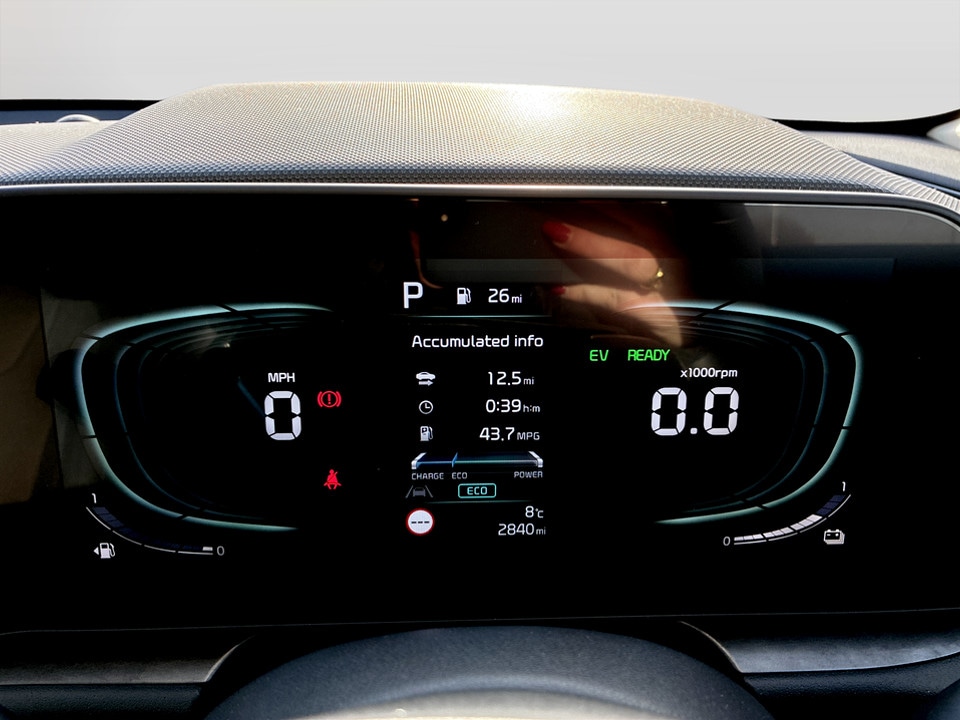 Used Kia Niro 2025 for sale - 77297453: Photo 97