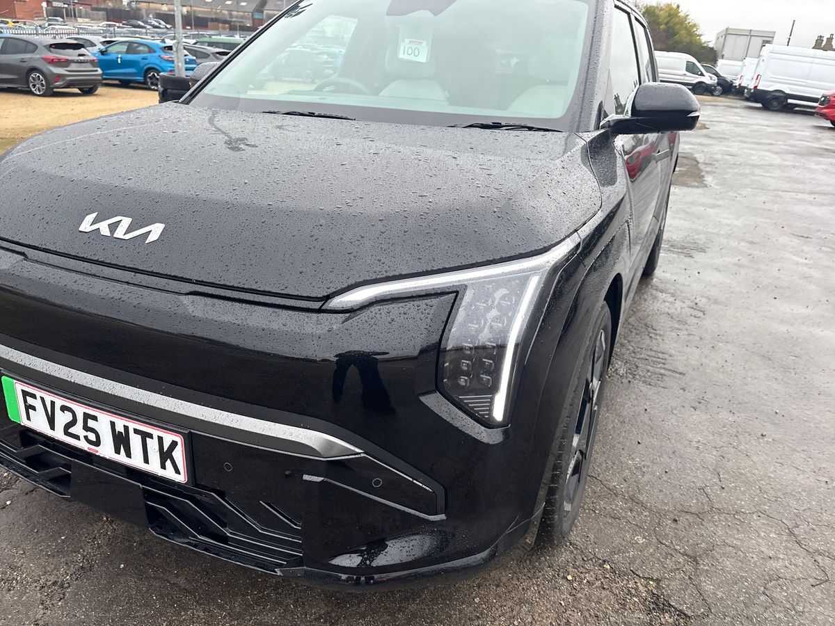 Used Kia EV3 2025 for sale - 76792495: Photo 13