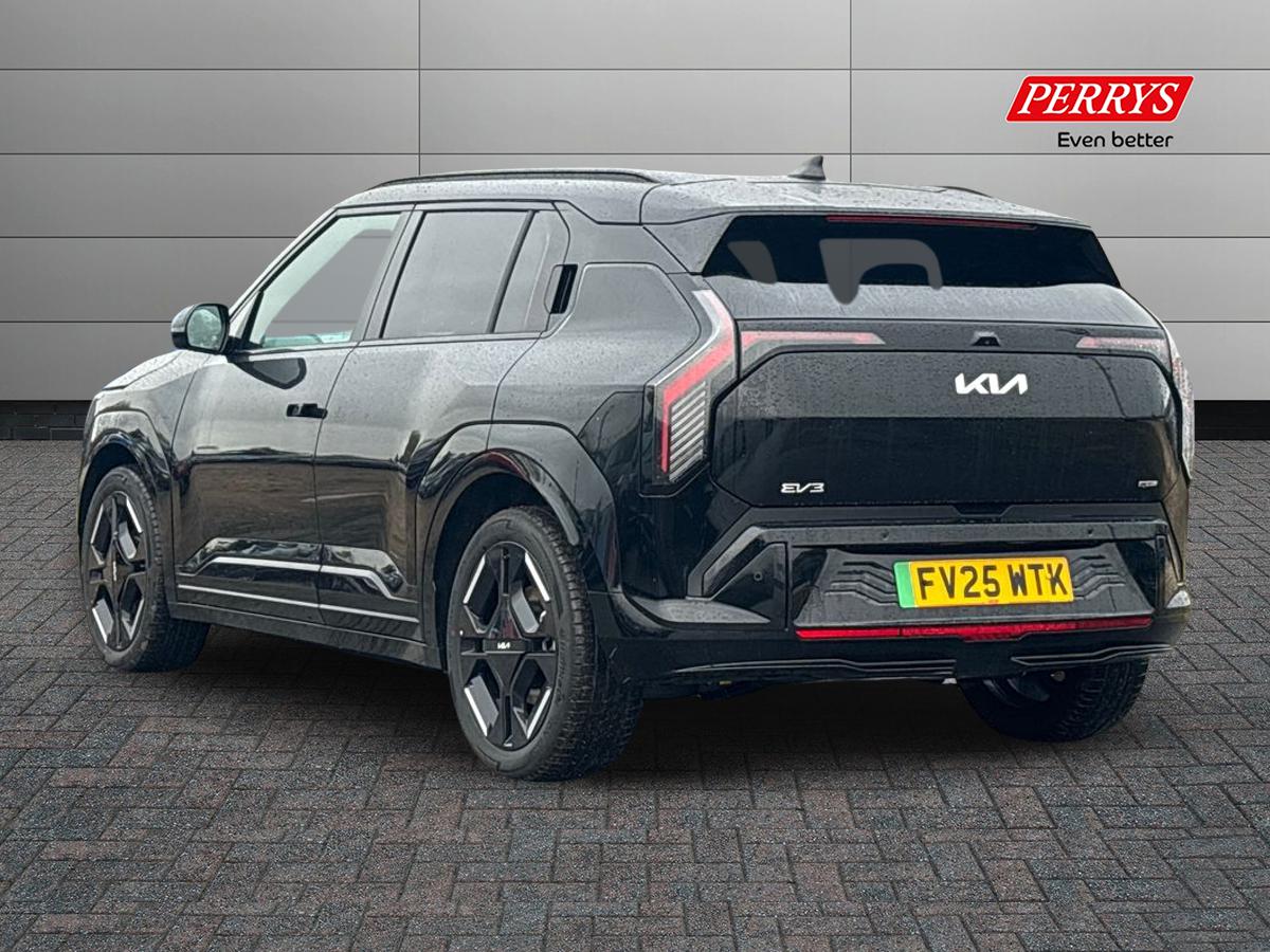 Used Kia EV3 2025 for sale - 76792495: Photo 2