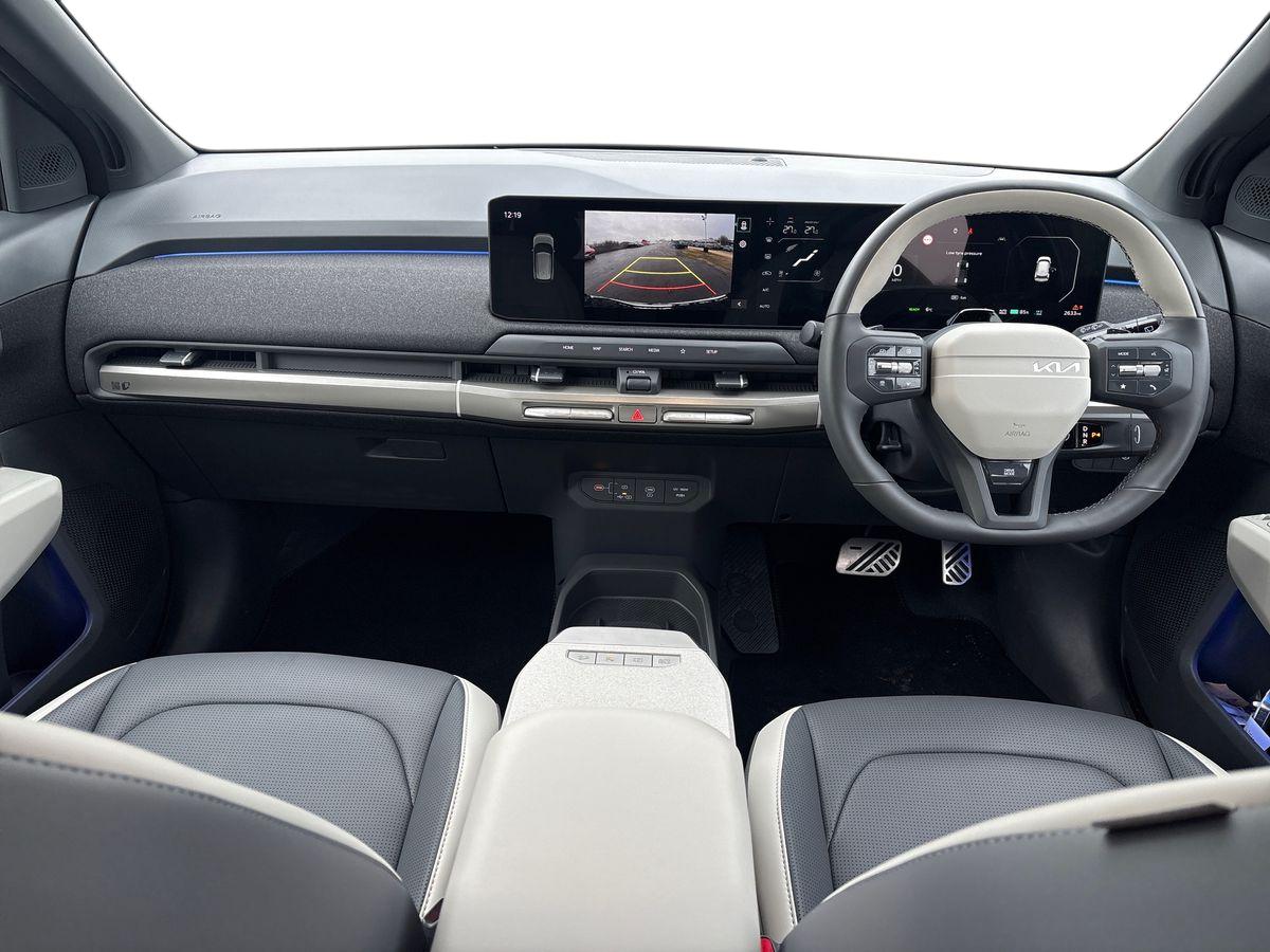 Used Kia EV3 2025 for sale - 76792495: Photo 9