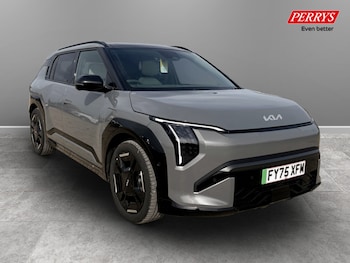 Kia EV3 feature image