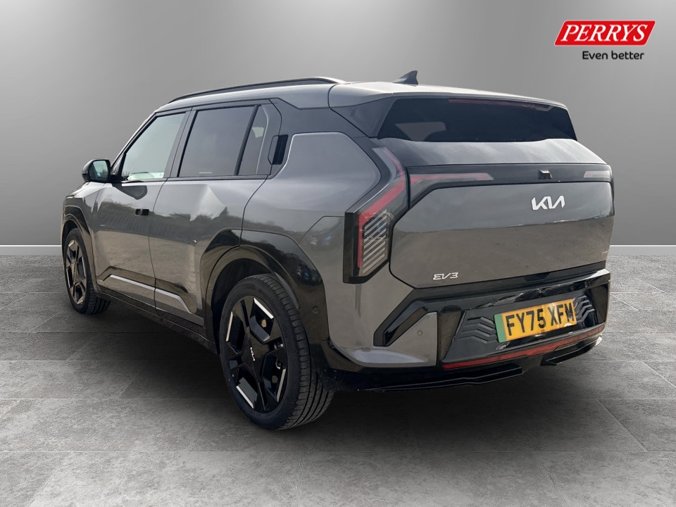 Used Kia EV3 2025 for sale - 78026501: Photo 5