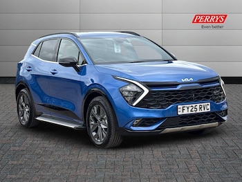 2025 - 1.6T GDi 207 HEV GT-Line 5dr Auto