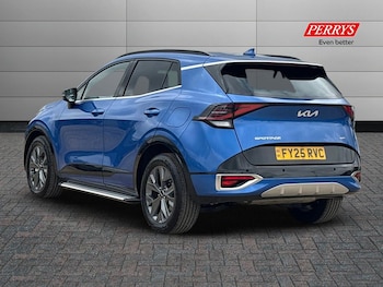 Used Kia Sportage 2025 for sale - 75342309: Photo