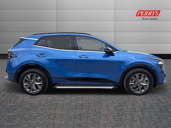 Used Kia Sportage 2025 for sale - 75342309: Photo