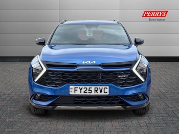 Used Kia Sportage 2025 for sale - 75342309: Photo