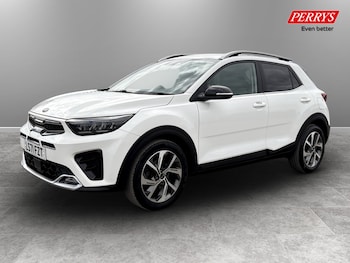 Used Kia Stonic 2021 for sale - 79467399: Photo