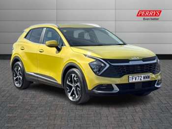 2022 - 1.6T GDi 48V ISG 3 5dr DCT Estate