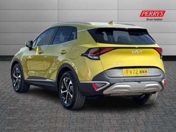 Used Kia Sportage 2022 for sale - 74487075: Photo