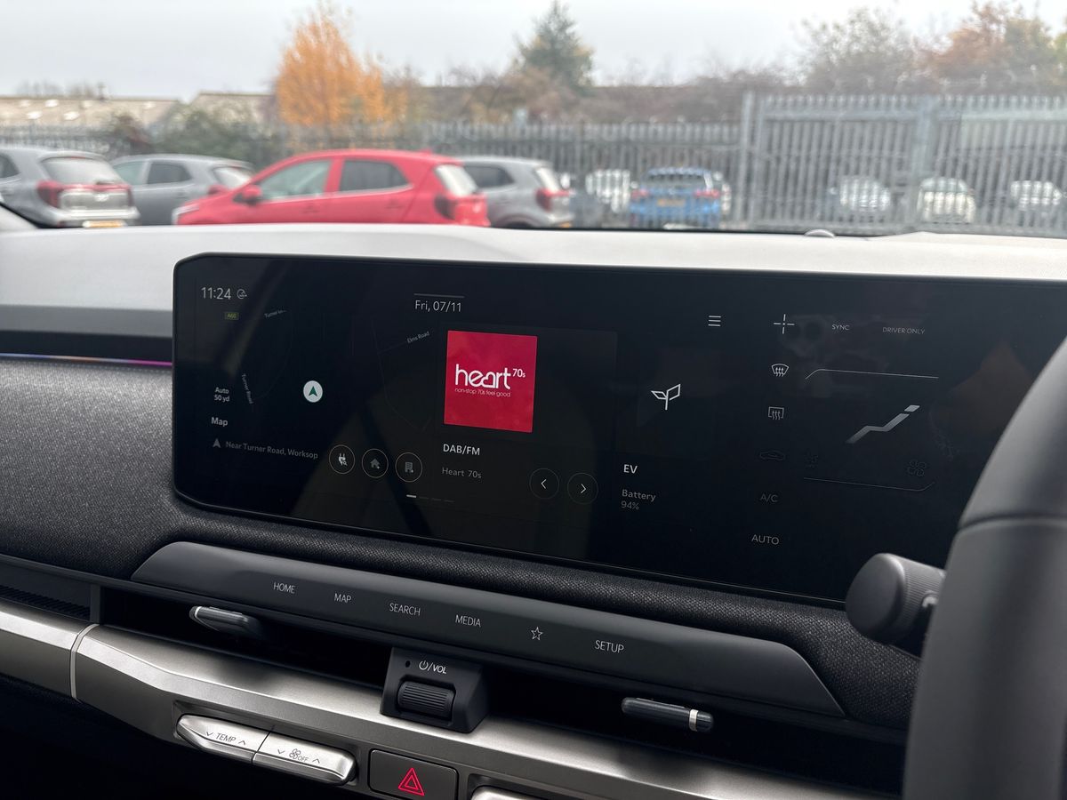 Used Kia EV3 2025 for sale - 76878356: Photo 10