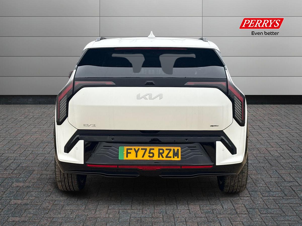Used Kia EV3 2025 for sale - 76878356: Photo 5