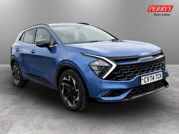Used Kia Sportage 2024 for sale - 78825665: Photo