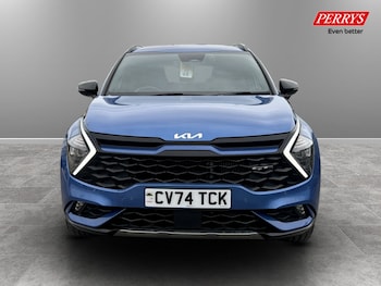 Used Kia Sportage 2024 for sale - 78825665: Photo
