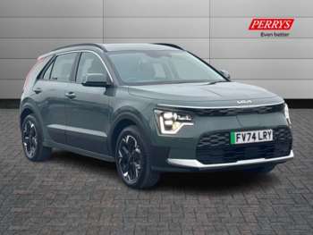 2024 - 150kW 2 64kWh 5dr Auto