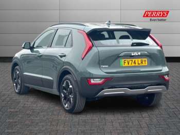 Used Kia Niro 2024 for sale - 72773768: Photo