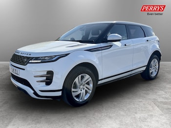 Used Land Rover Range Rover Evoque 2019 for sale - 78552103: Photo
