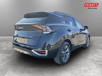 Used Kia Sportage 2024 for sale - 77743632: Photo