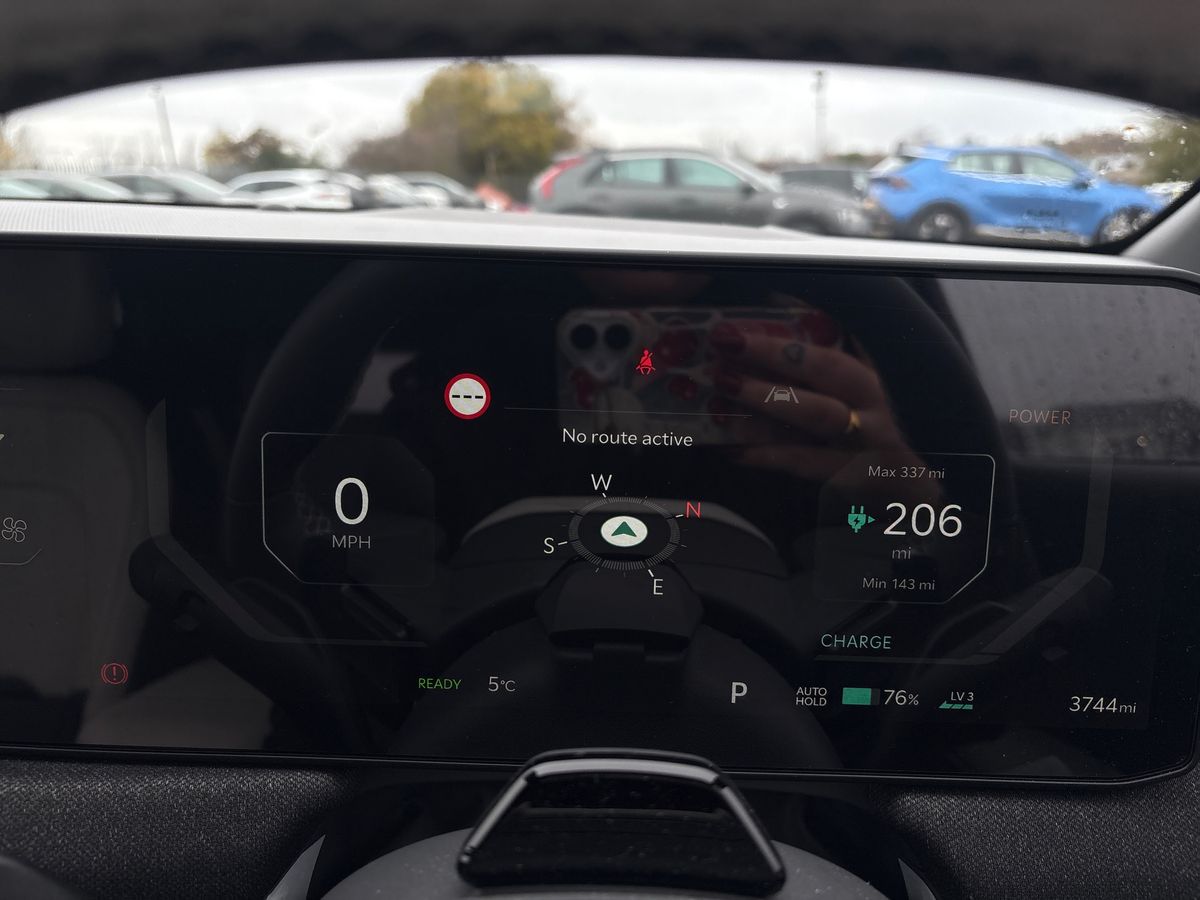 Used Kia EV3 2025 for sale - 76792497: Photo 14