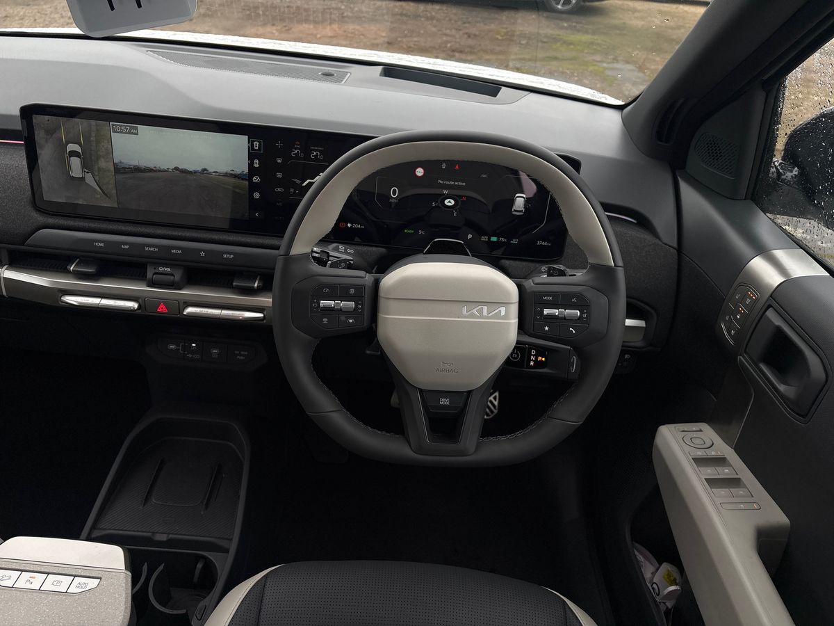 Used Kia EV3 2025 for sale - 76792497: Photo 15