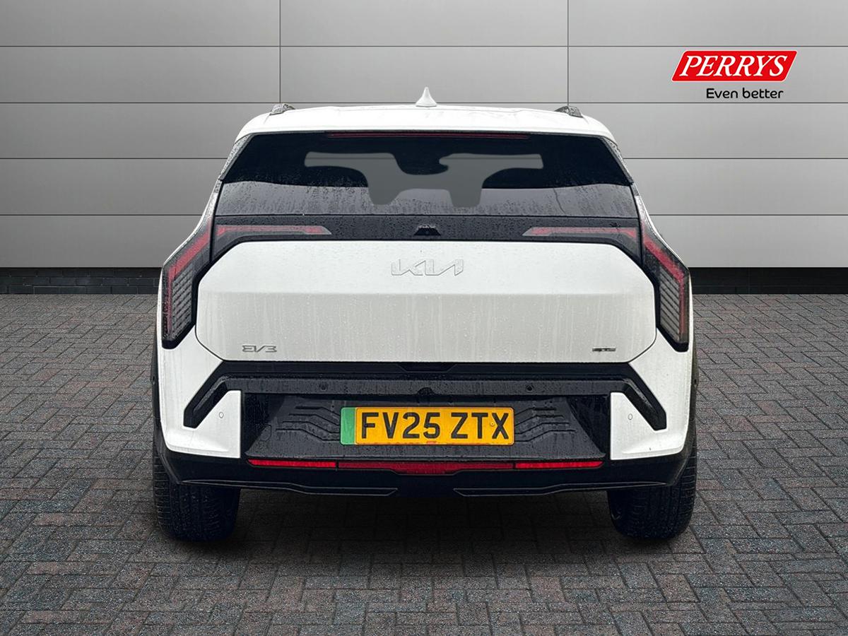 Used Kia EV3 2025 for sale - 76792497: Photo 5