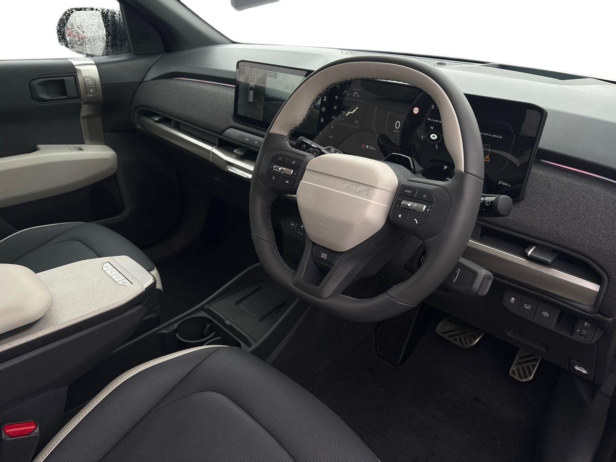 Used Kia EV3 2025 for sale - 76792497: Photo 8