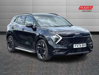 2024 - 1.6T GDi 157 48V ISG GT-Line 5dr DCT Estate