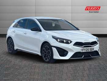 2025 - 1.5T GDi ISG 138 GT-Line 5dr